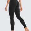 High Waisted Lounge Legging 25 - Buttery Soft Workout Yoga Pants for Women