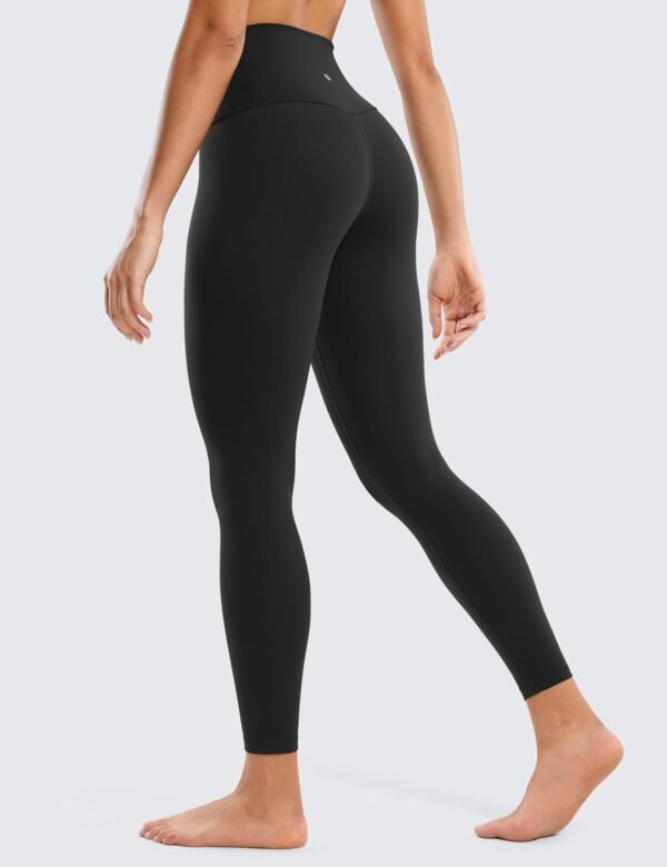 High Waisted Lounge Legging 25 - Buttery Soft Workout Yoga Pants for Women